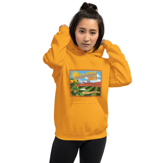 HORIZONS mesa verde groves Hoodie