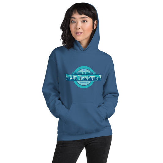CAROUSEL OF PROGRESS scene Hoodie
