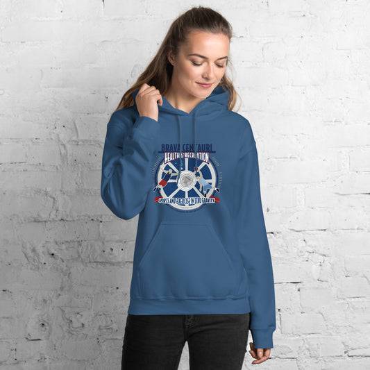 HORIZONS brava centauri sports Hoodie