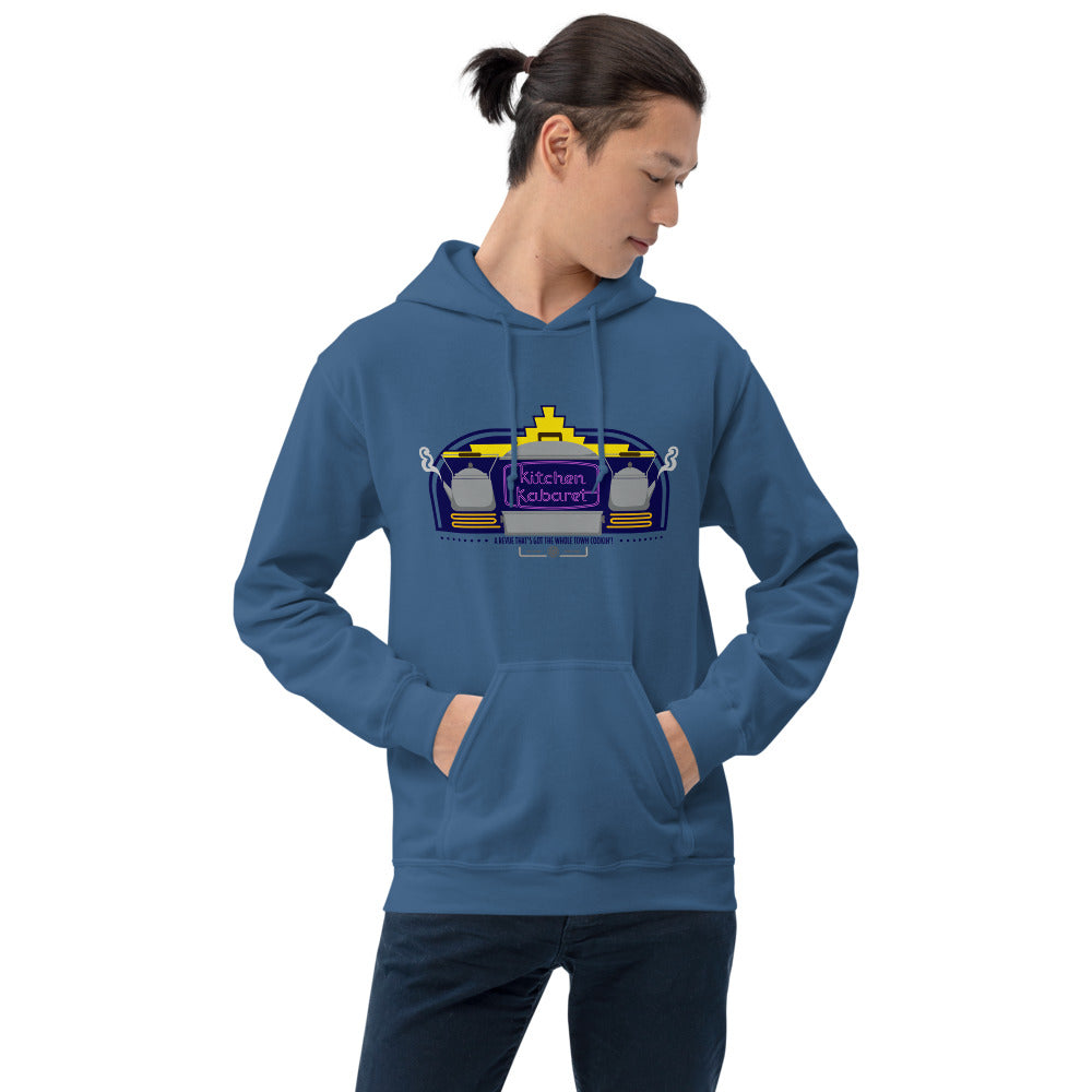 THE LAND kitchen kabaret Hoodie