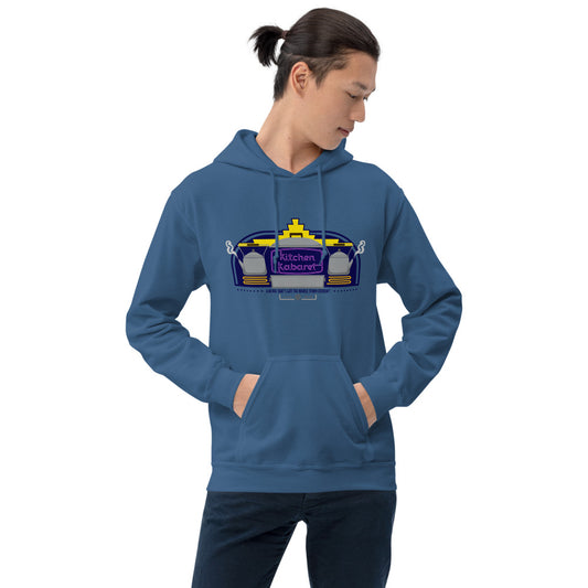 THE LAND kitchen kabaret Hoodie