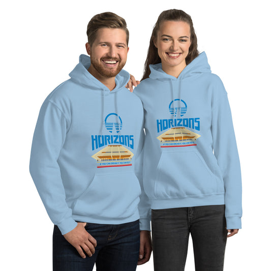 HORIZONS title Hoodie