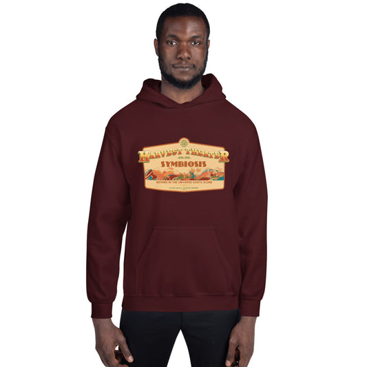 THE LAND harvest theater symbiosis Hoodie