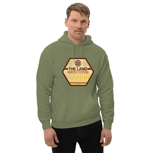 THE LAND harvest festival Hoodie