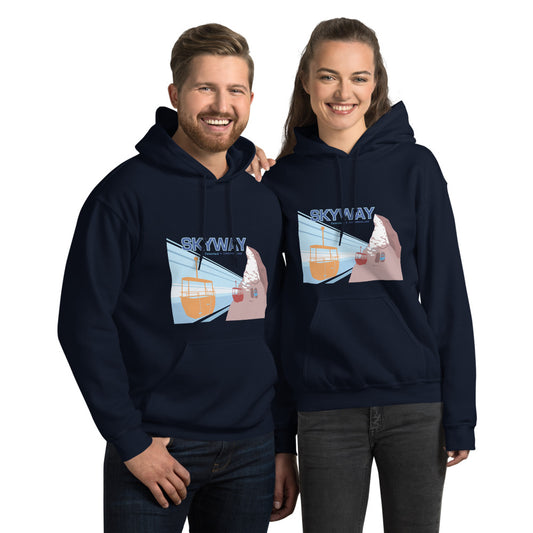 SKYWAY 1965 matterhorn Hoodie