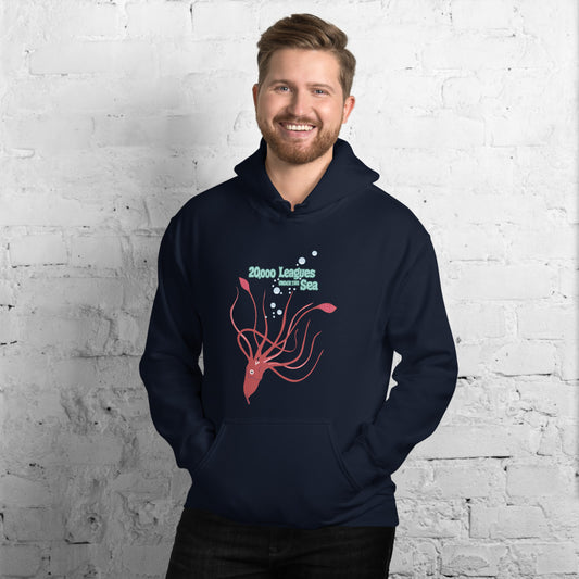 MK FANTASYLAND 20k squid Hoodie