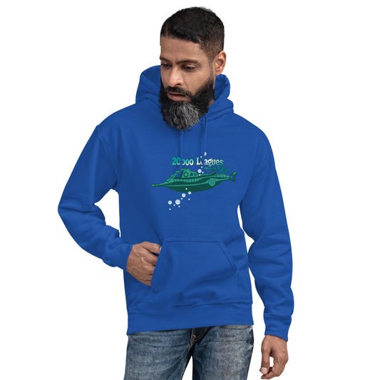 MK FANTASYLAND 20k nautilus Hoodie