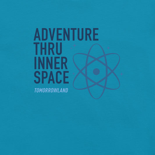 ADVENTURE THRU INNER SPACE atom T-Shirt