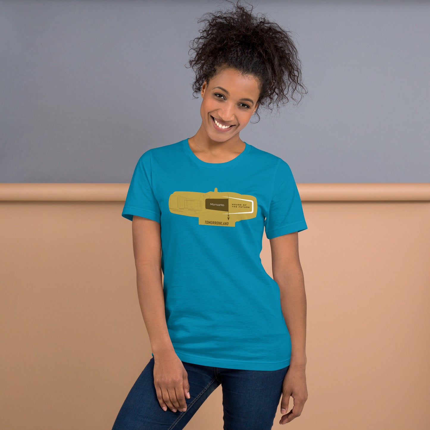 HOUSE OF THE FUTURE house T-Shirt