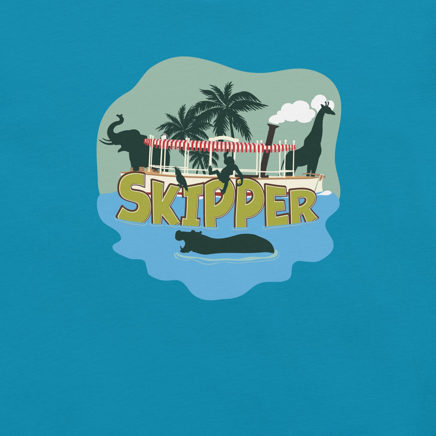 MK ADVENTURELAND skipper T-Shirt