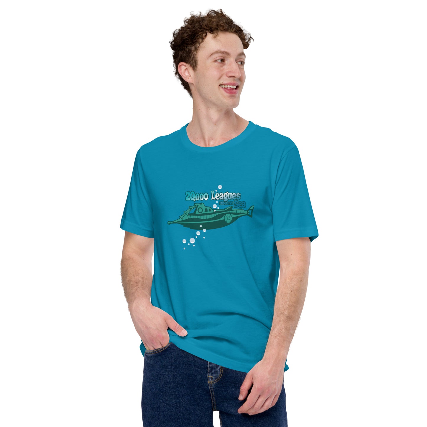MK FANTASYLAND 20k nautilus T-Shirt