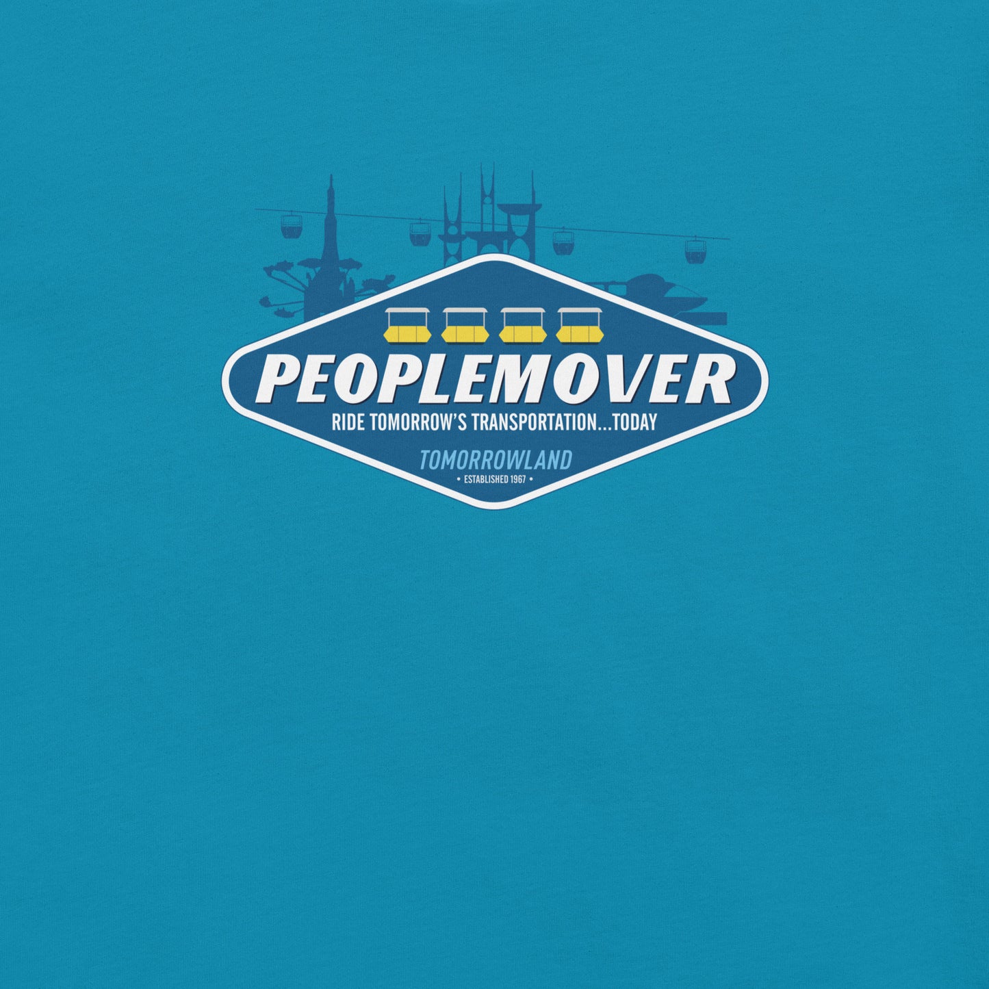 PEOPLEMOVER title T-Shirt