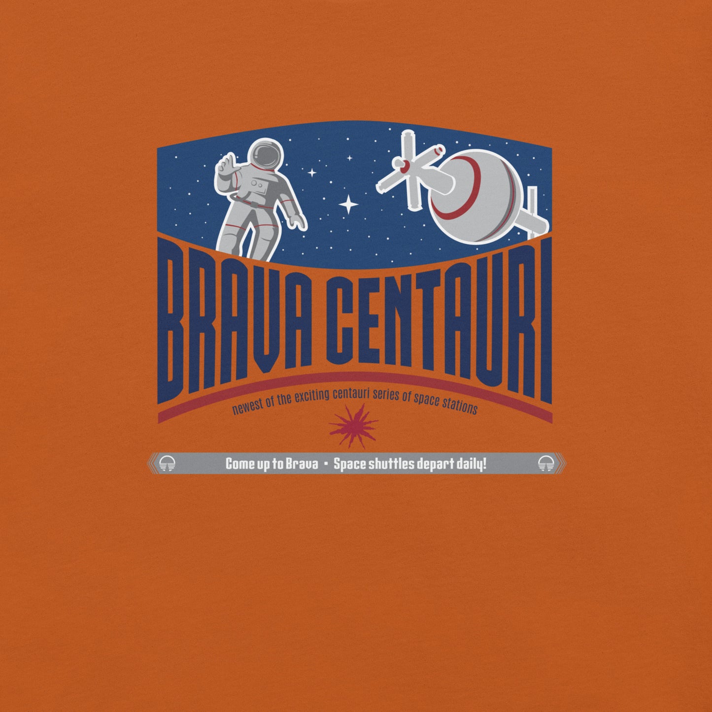 HORIZONS brava centauri T-Shirt