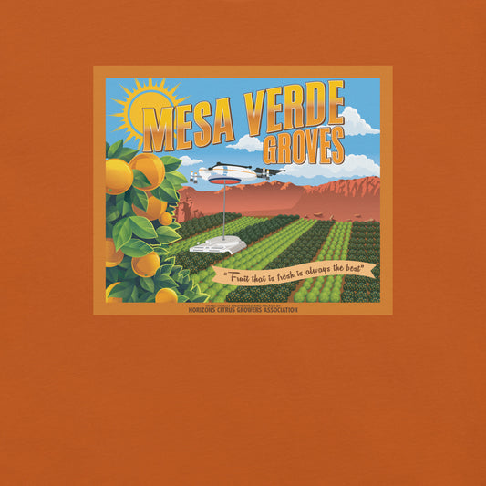 HORIZONS mesa verde groves T-Shirt