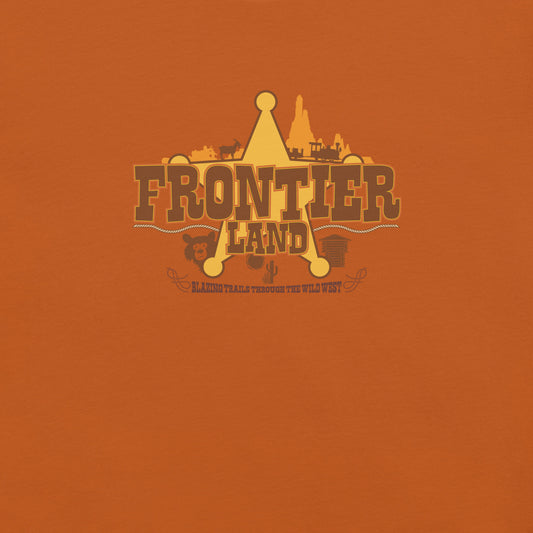 MK FRONTIERLAND title T-Shirt