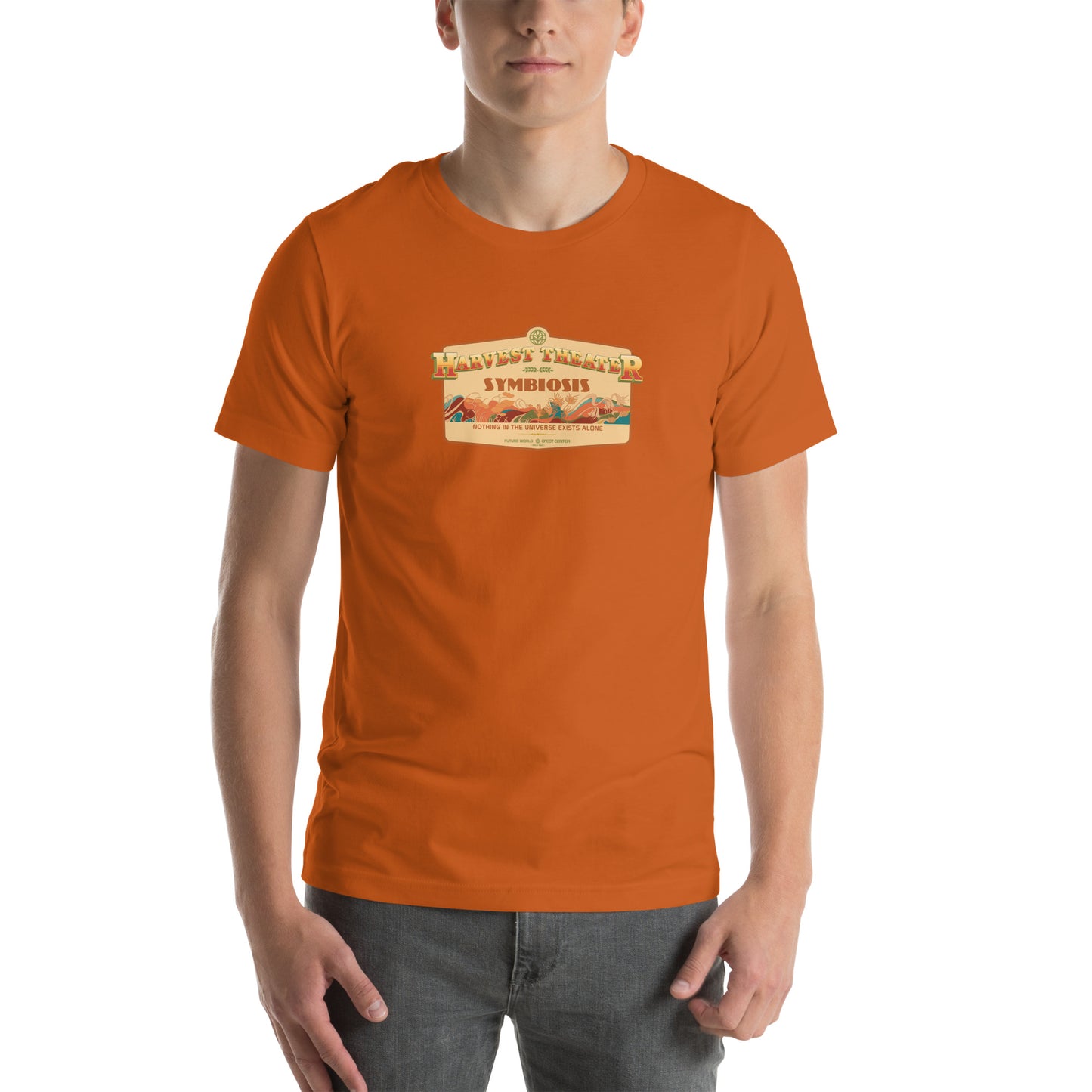 THE LAND harvest theater T-Shirt