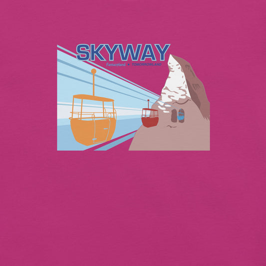 SKYWAY 1965 matterhorn T-Shirt