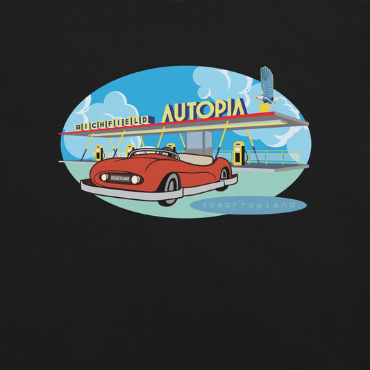AUTOPIA - RICHFIELD boarding T-Shirt