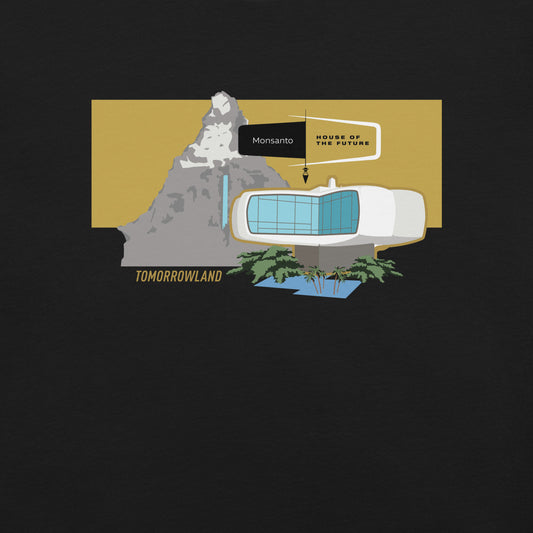 HOUSE OF THE FUTURE scene T-Shirt