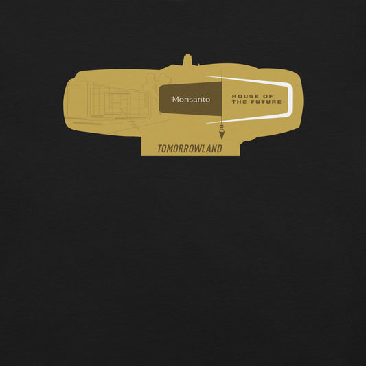 HOUSE OF THE FUTURE house T-Shirt