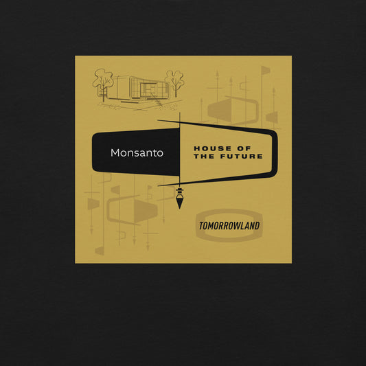 HOUSE OF THE FUTURE title block T-Shirt