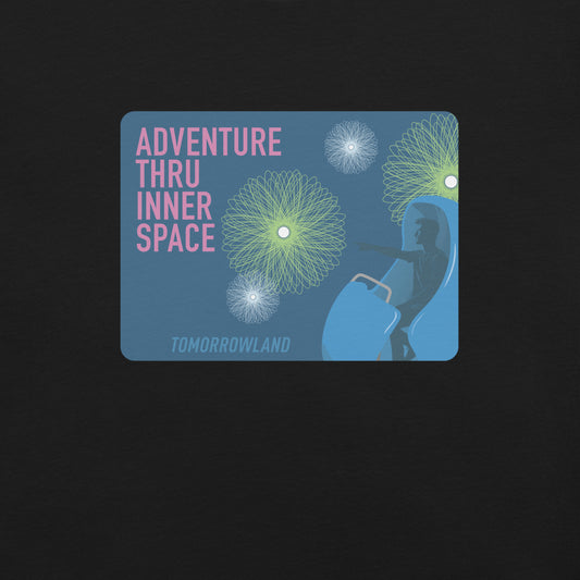 ADVENTURE THRU INNER SPACE atomobile T-Shirt