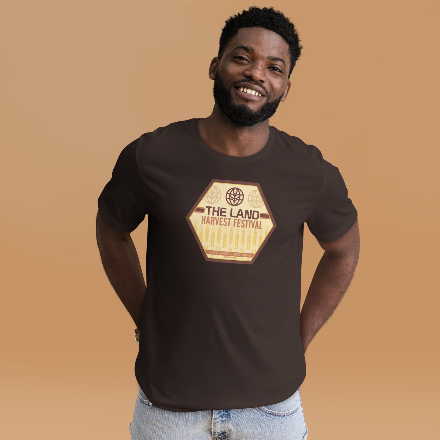 THE LAND harvest festival T-Shirt