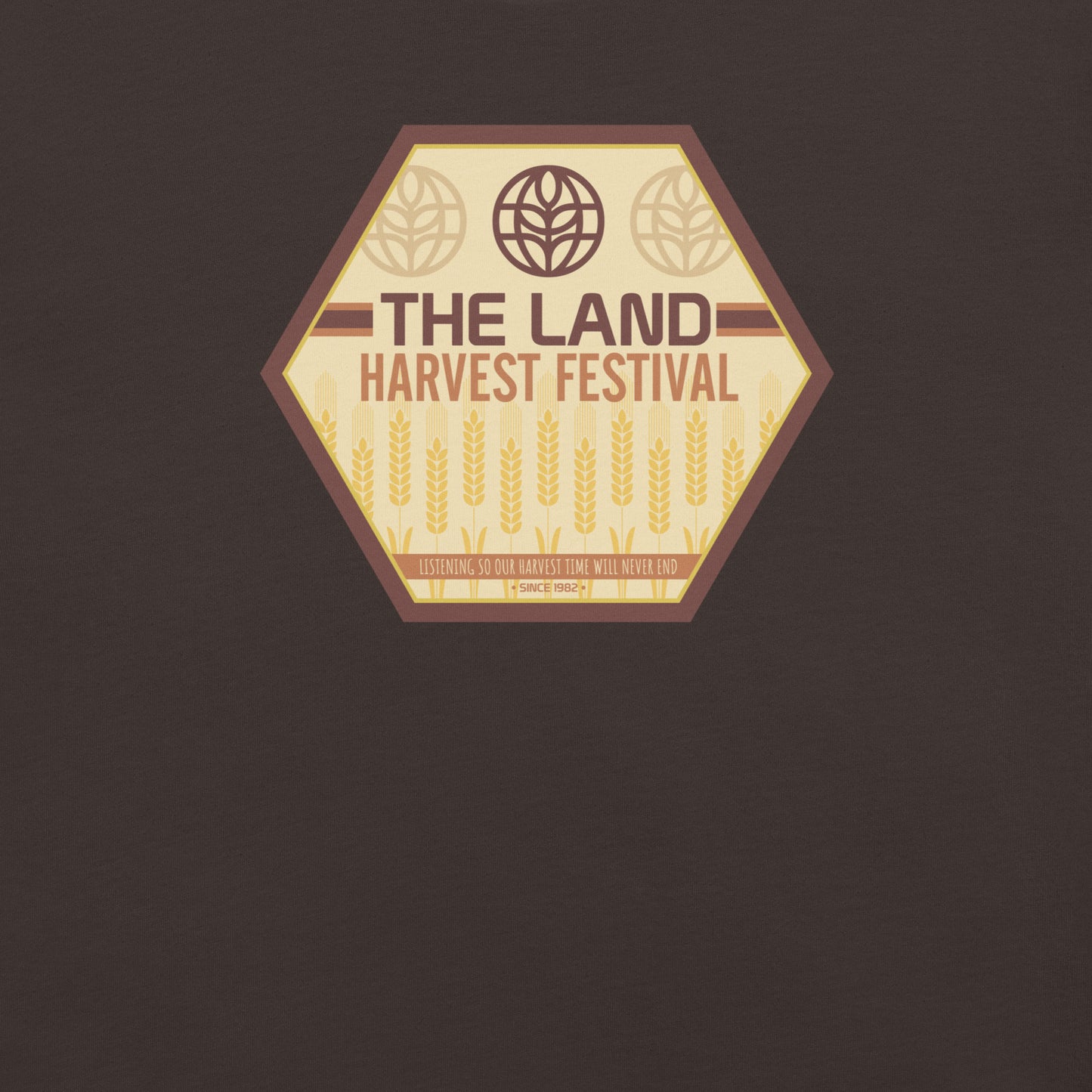 THE LAND harvest festival T-Shirt