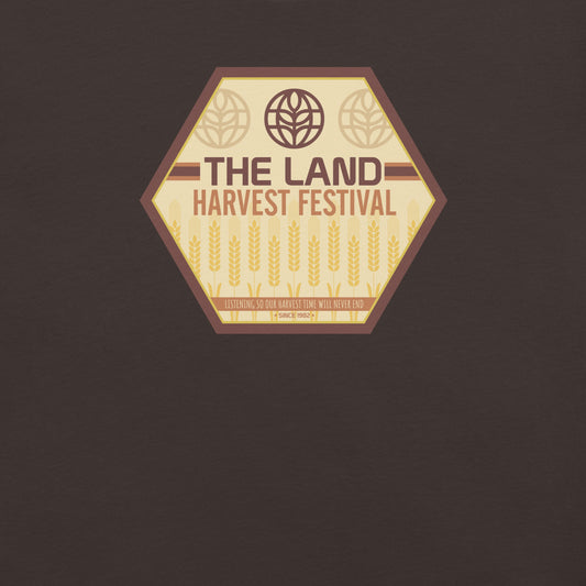 THE LAND harvest festival T-Shirt