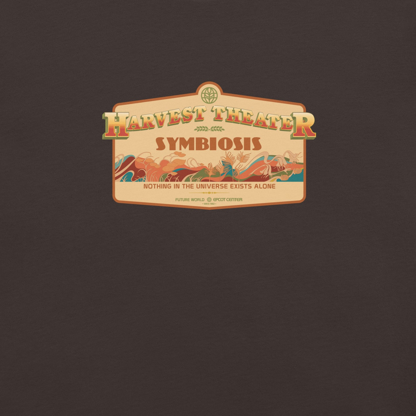 THE LAND harvest theater T-Shirt