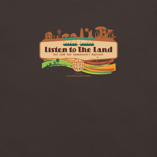 THE LAND listen to the land T-Shirt
