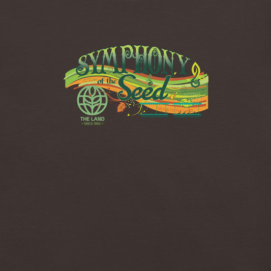 THE LAND symphony of the seed T-Shirt