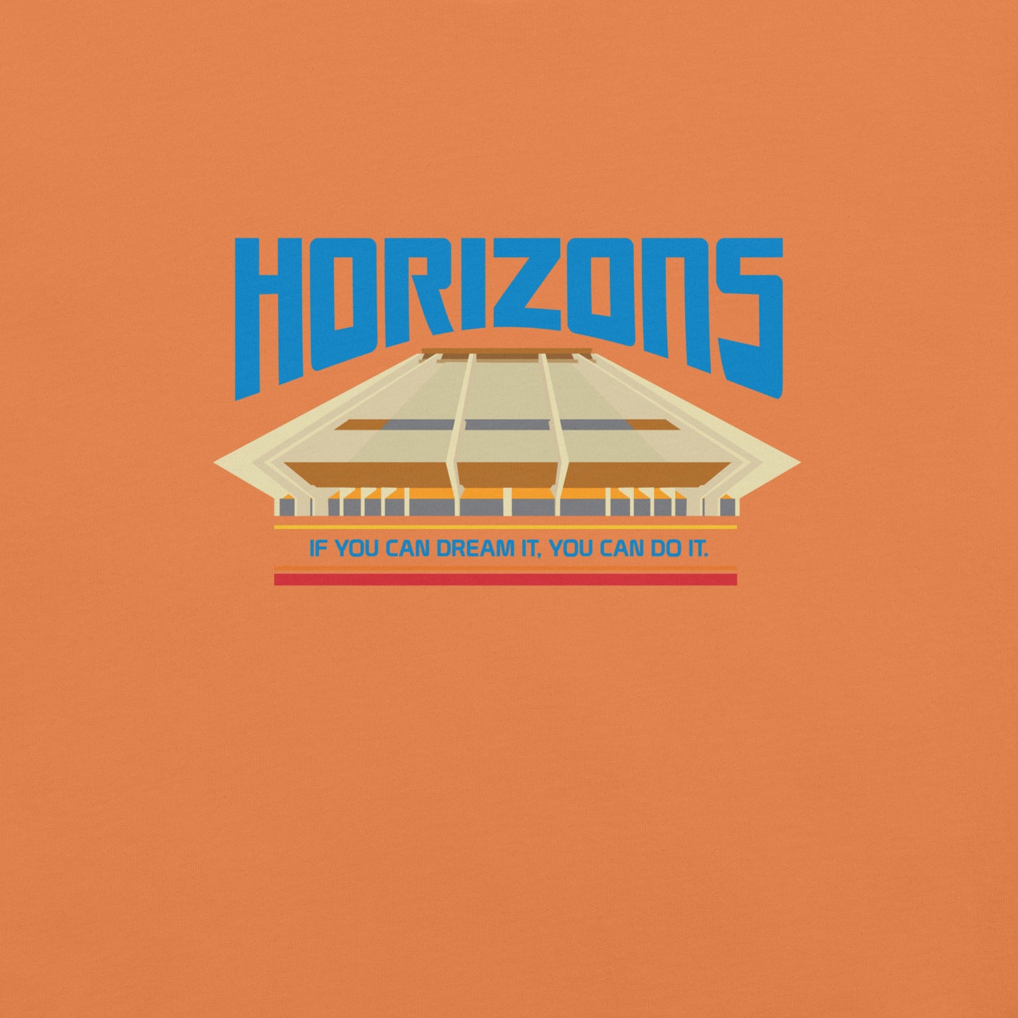 HORIZONS title T-Shirt