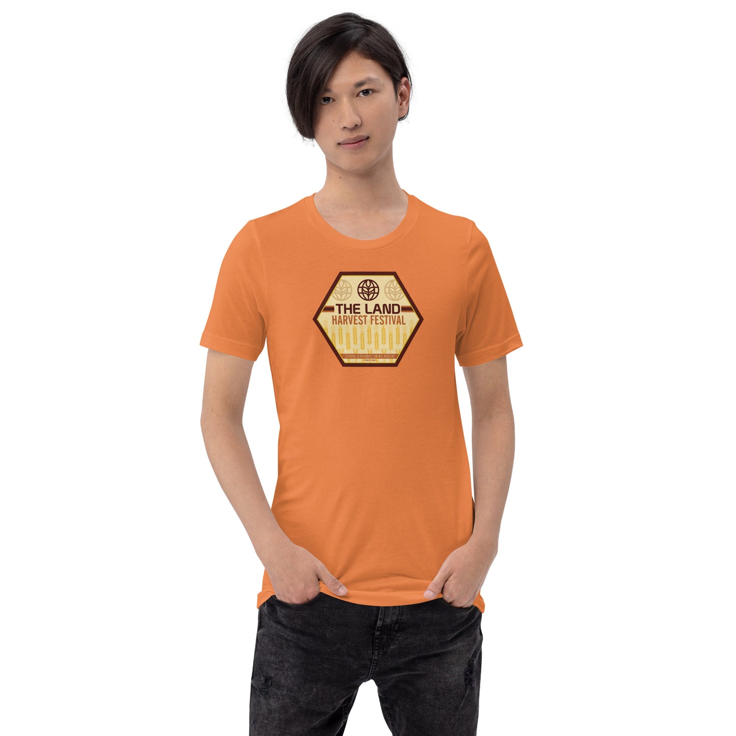 THE LAND harvest festival T-Shirt