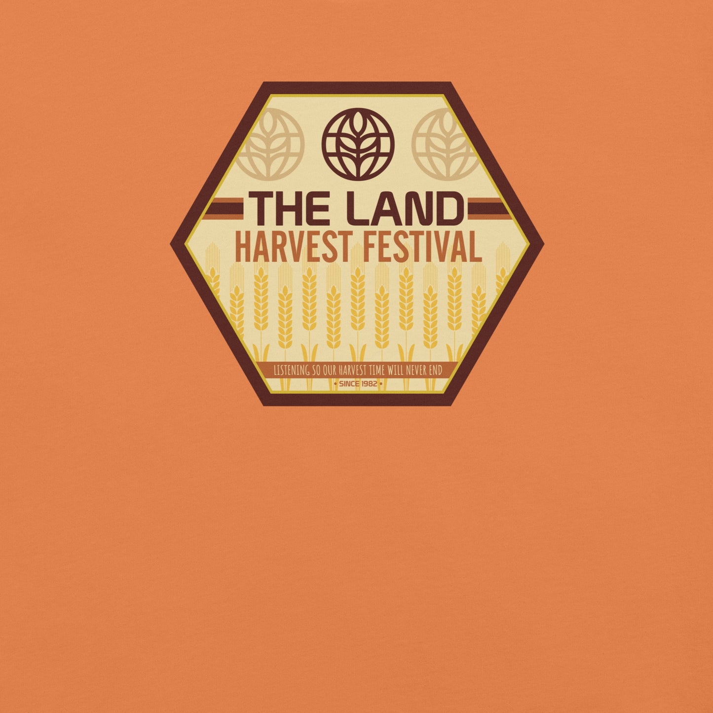 THE LAND harvest festival T-Shirt