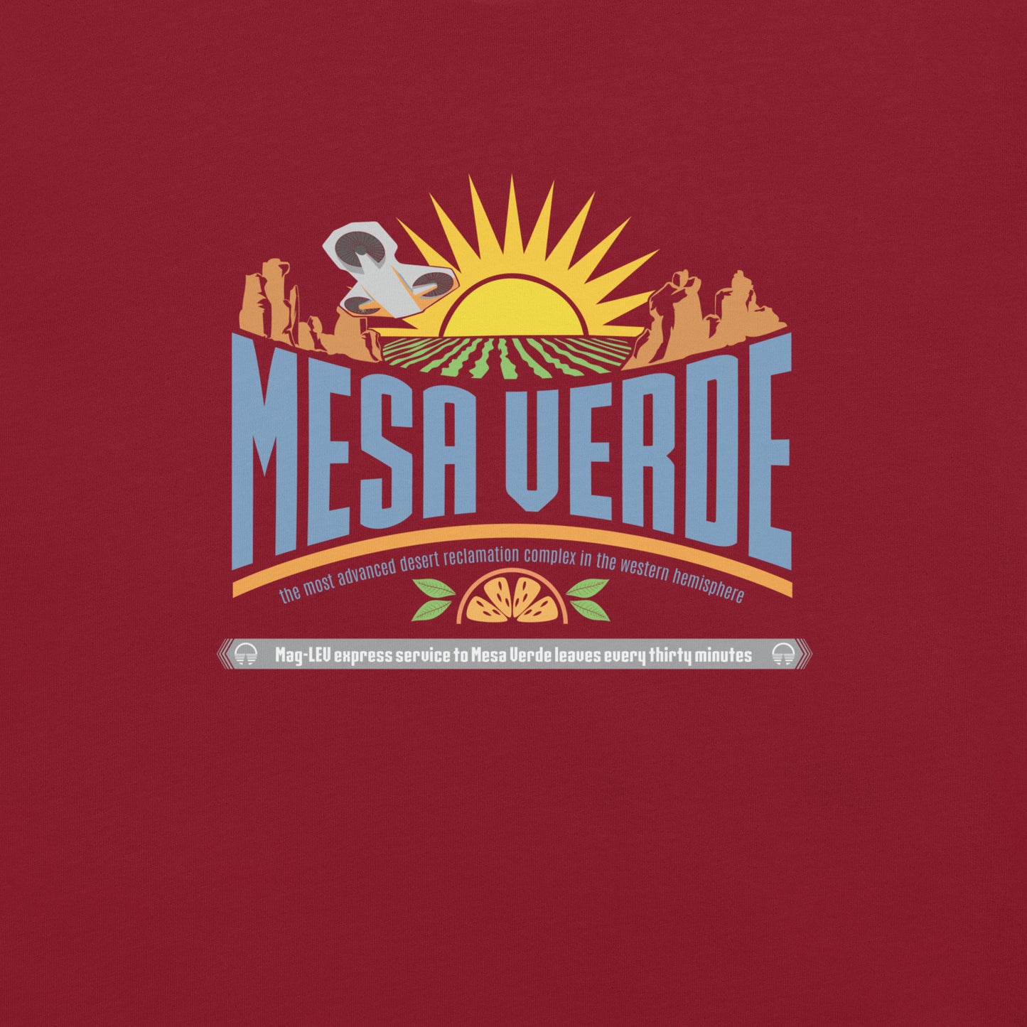 HORIZONS mesa verde T-Shirt