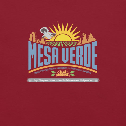 HORIZONS mesa verde T-Shirt