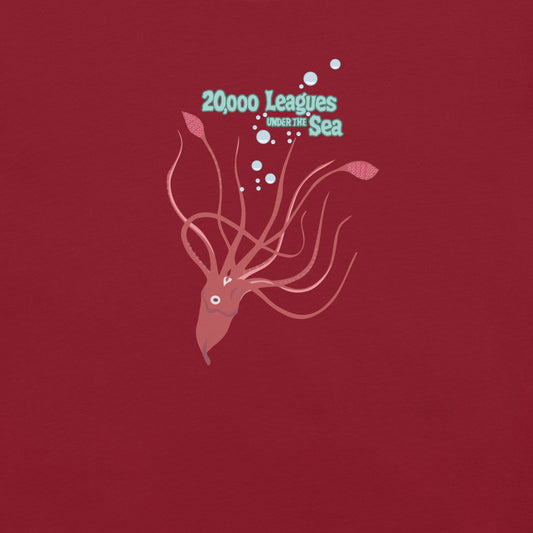 MK FANTASYLAND 20k squid T-Shirt