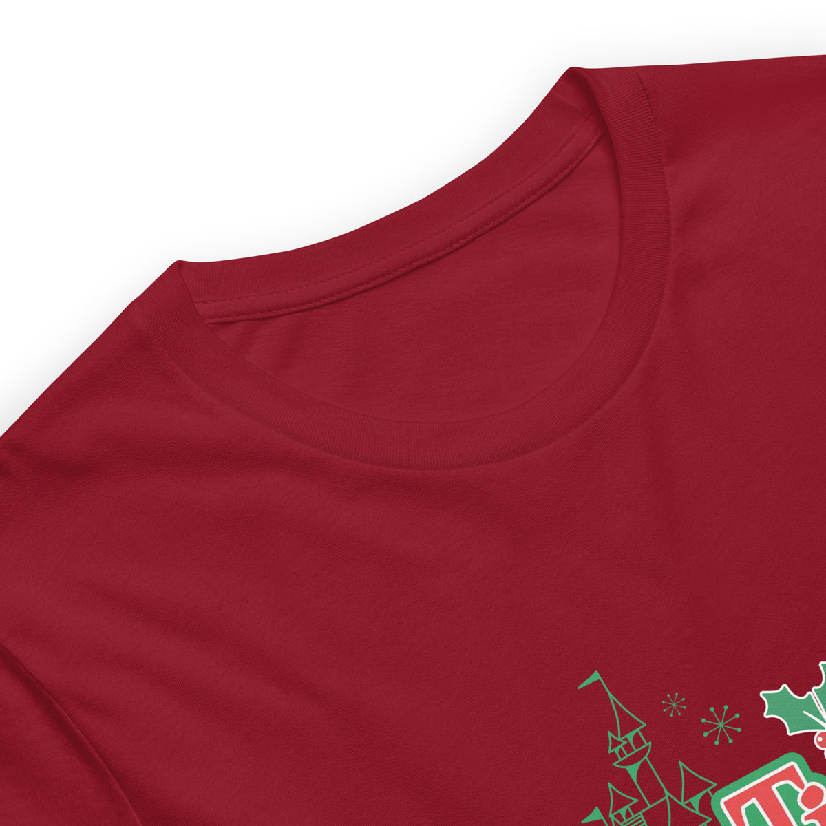 DL HOLIDAY TIME toy soldiers T-shirt