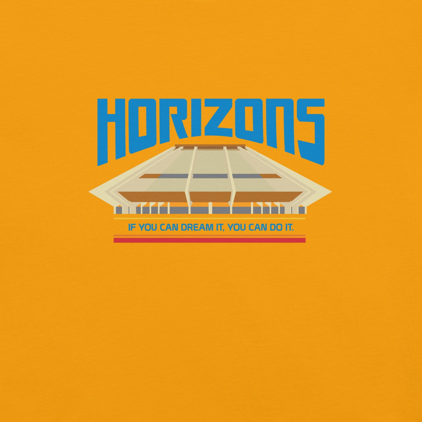 HORIZONS title T-Shirt
