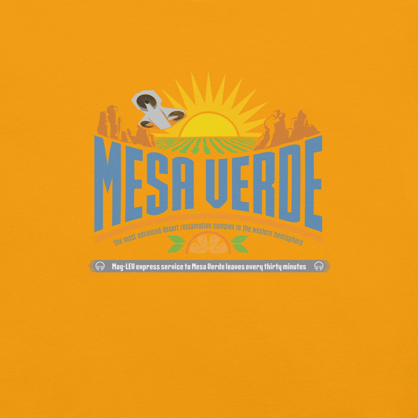 HORIZONS mesa verde T-Shirt