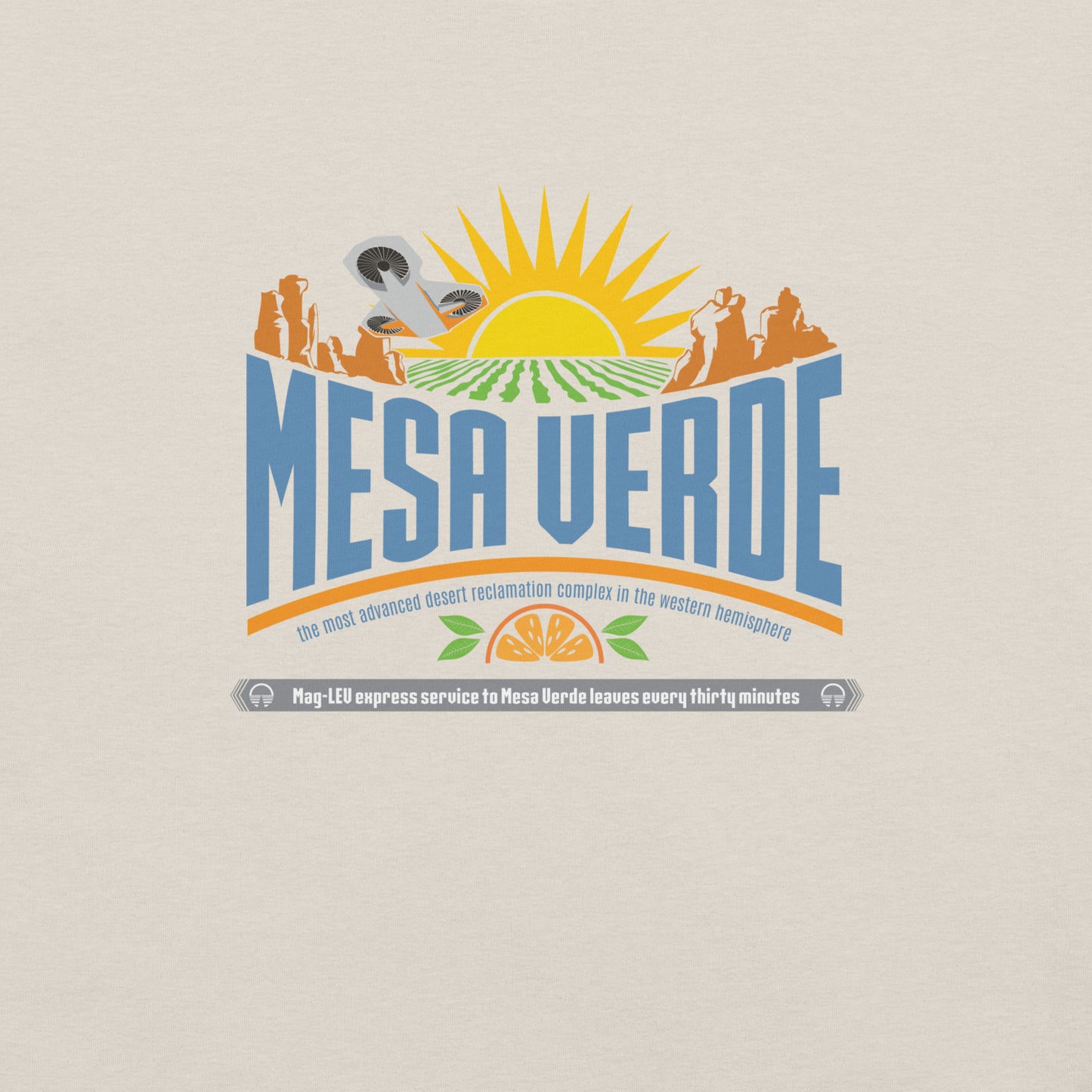 HORIZONS mesa verde T-Shirt