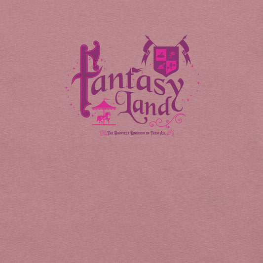 MK FANTASYLAND title T-Shirt
