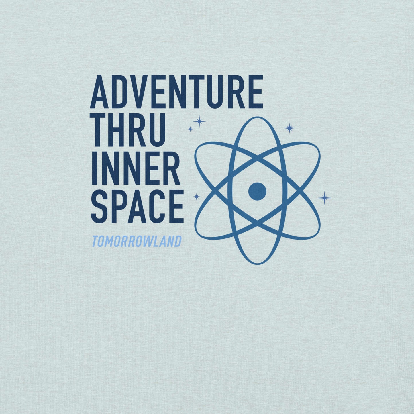 ADVENTURE THRU INNER SPACE atom T-Shirt