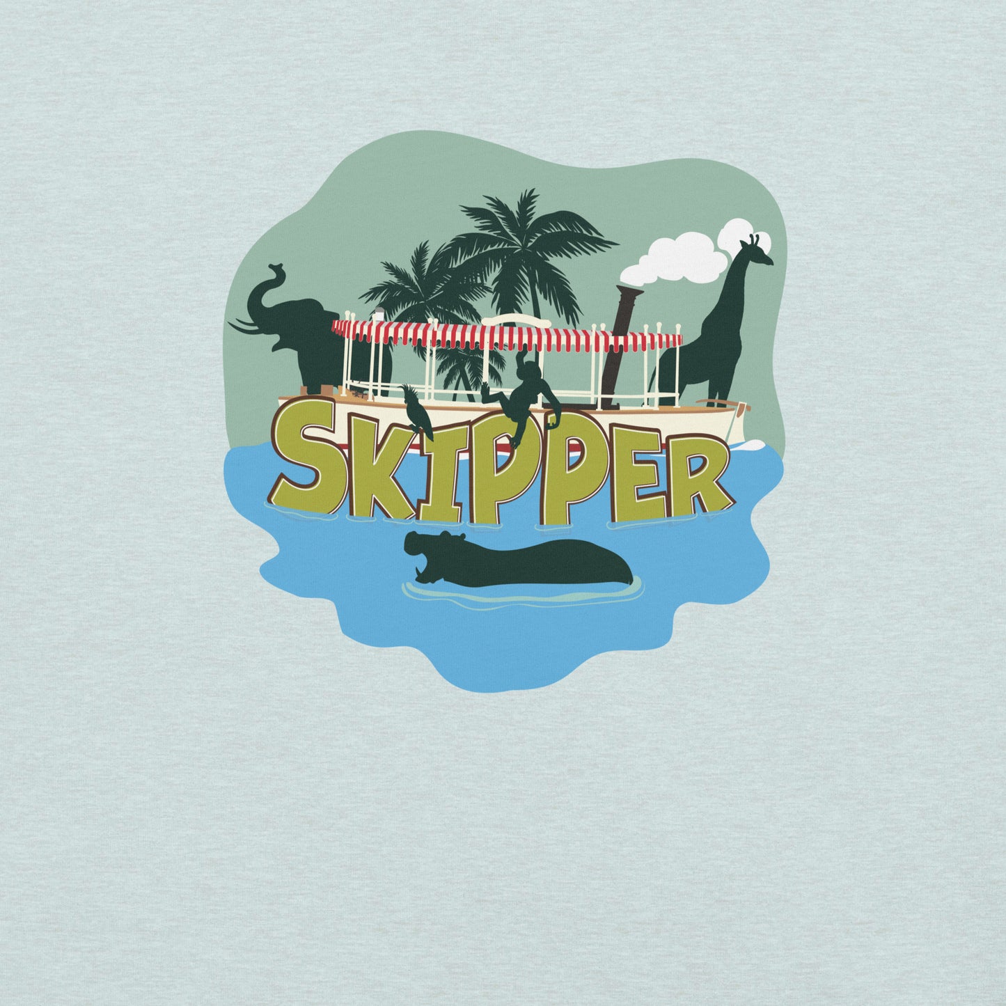 MK ADVENTURELAND skipper T-Shirt