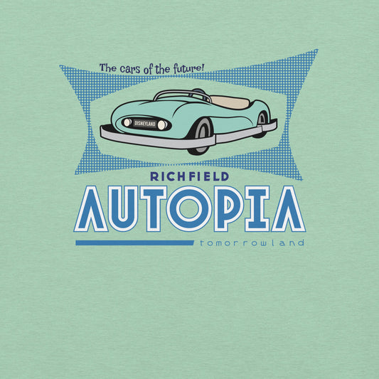AUTOPIA - RICHFIELD vehicle T-Shirt