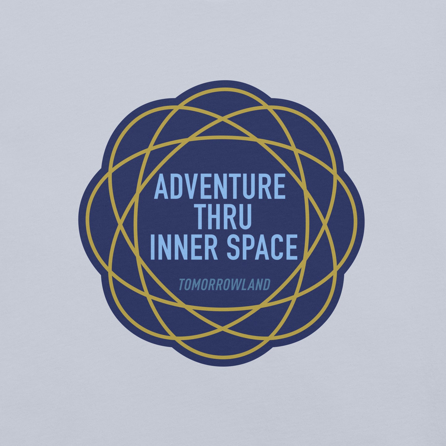 ADVENTURE THRU INNER SPACE nucleus T-Shirt