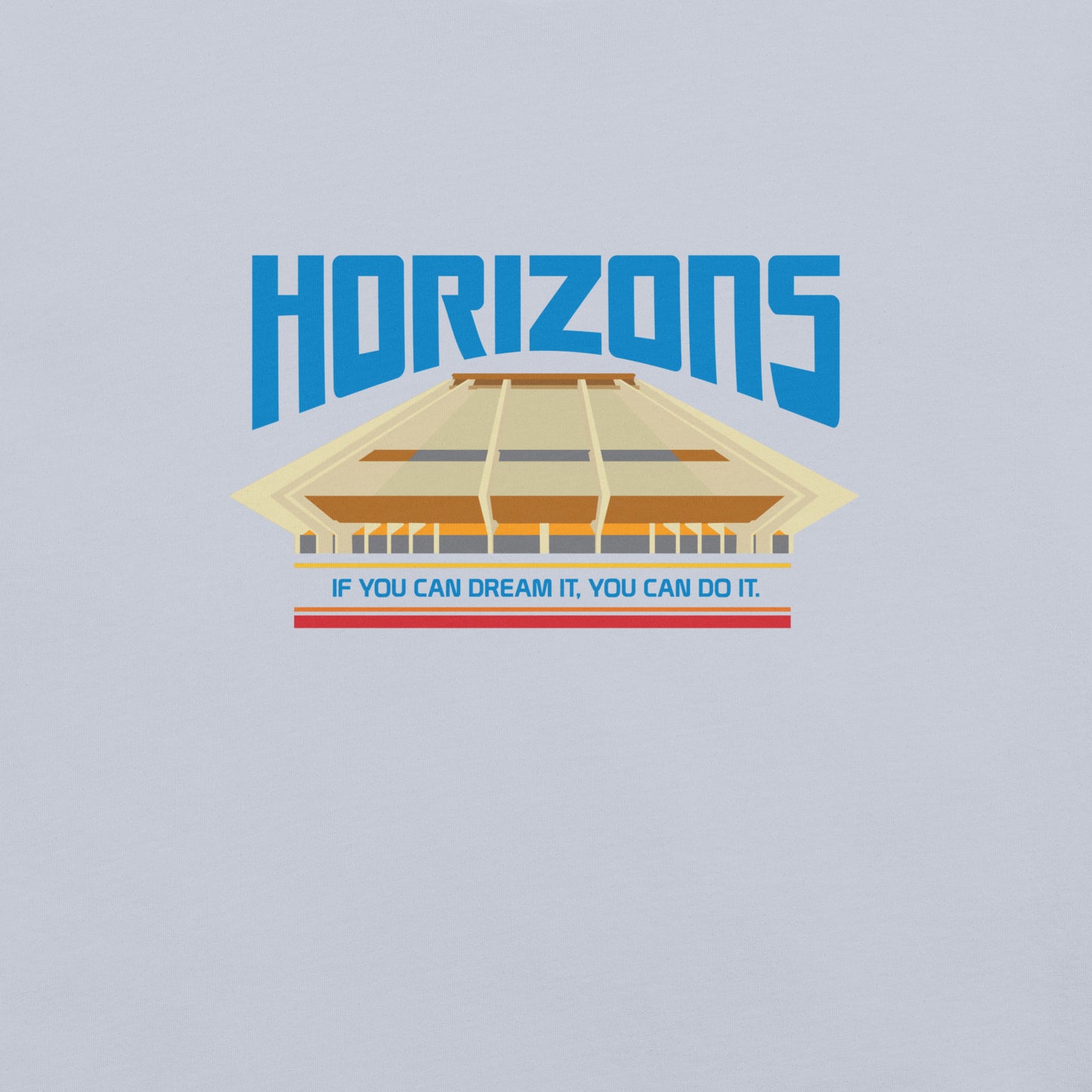 HORIZONS title T-Shirt