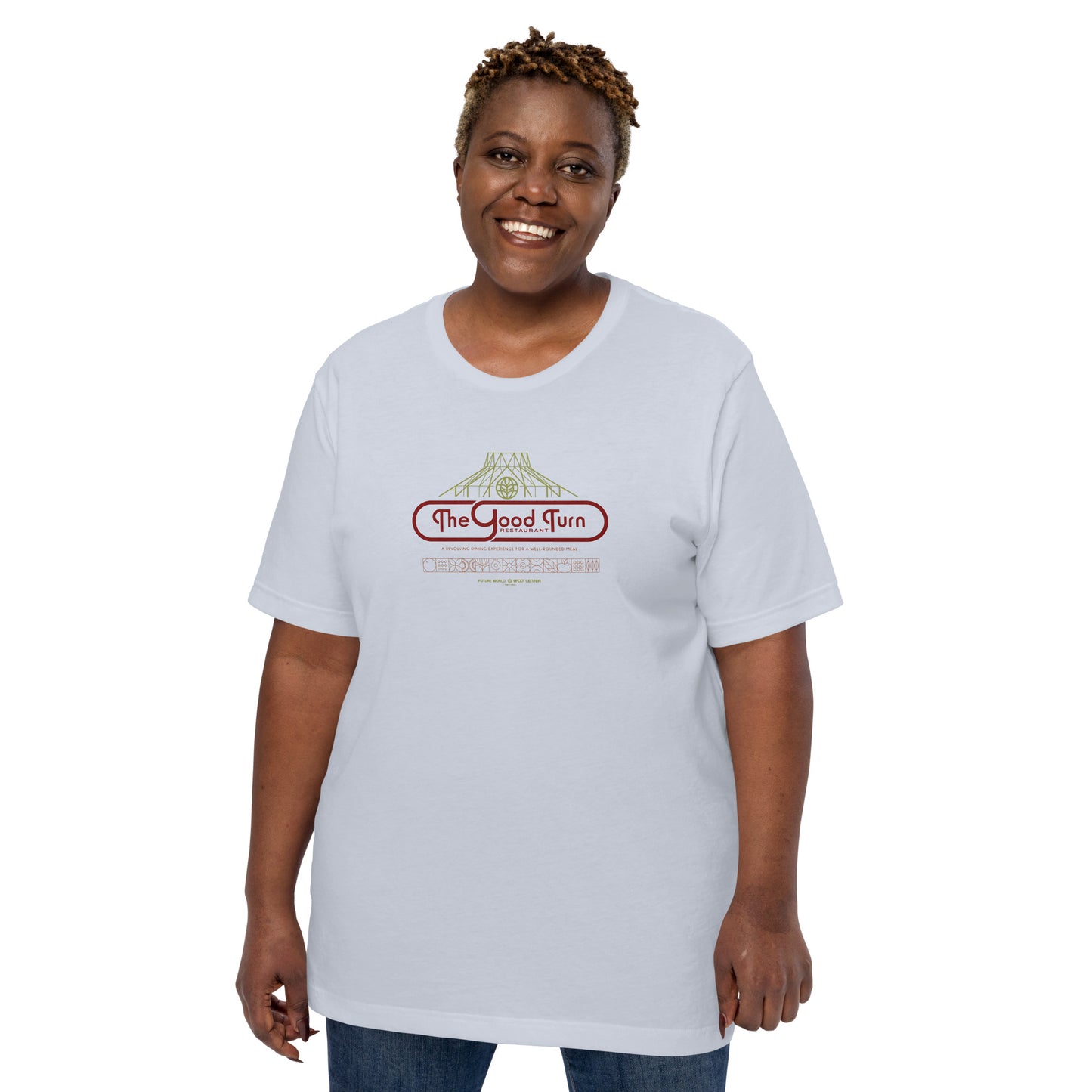 THE LAND good turn T-Shirt