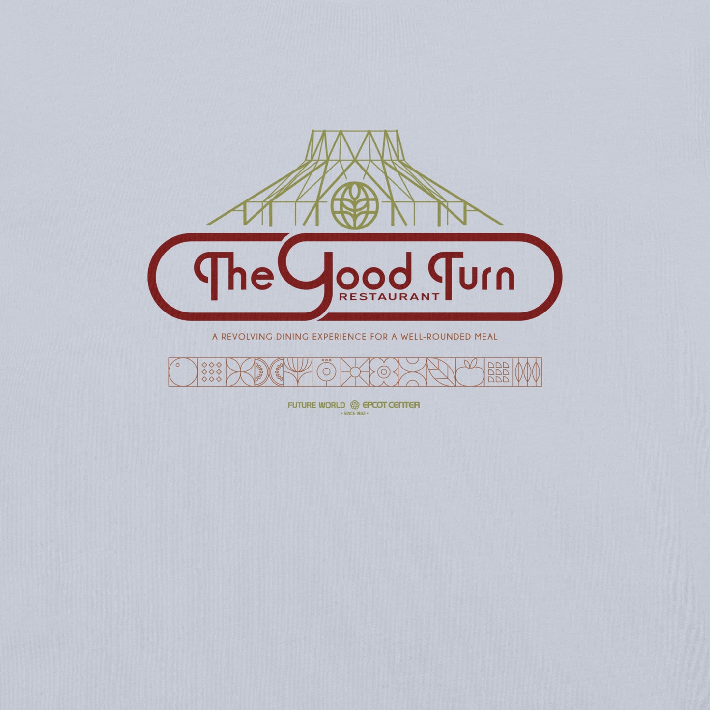 THE LAND good turn T-Shirt